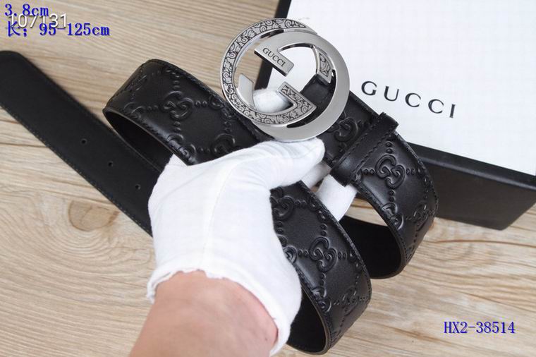 Gucci Belt 38mm 95-125cm 8L (5)